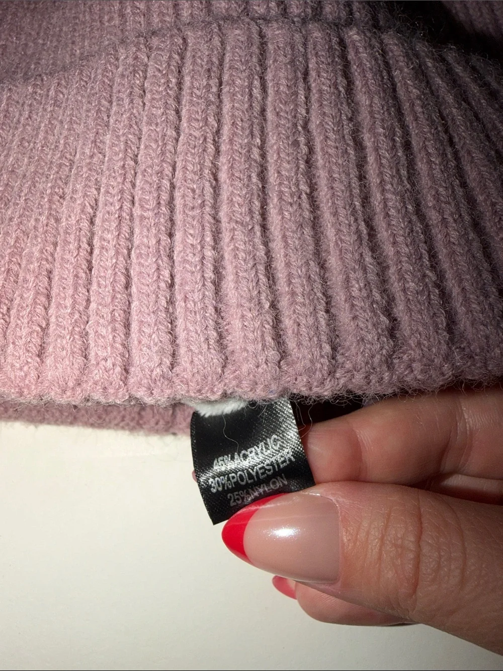 Ocatoma soft ribbed